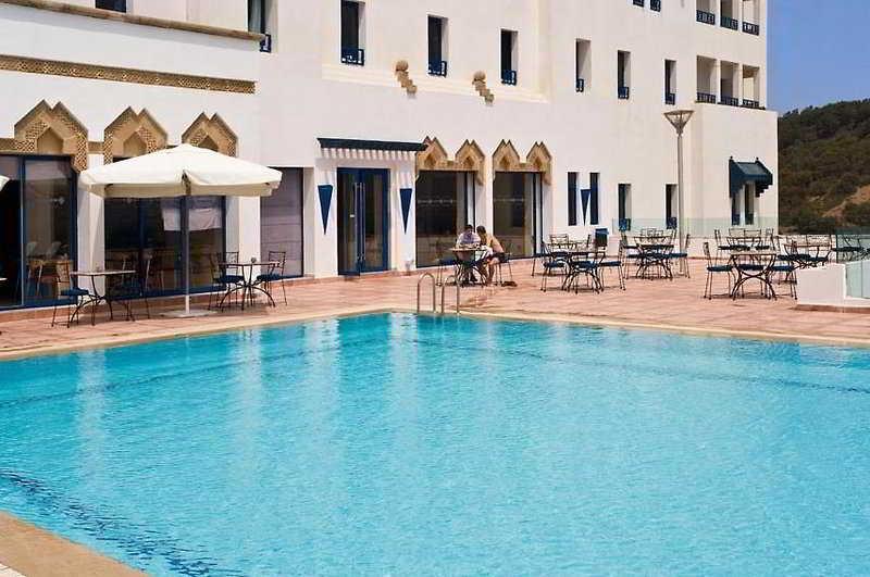 Ibis Fnideq Hotel Екстериор снимка