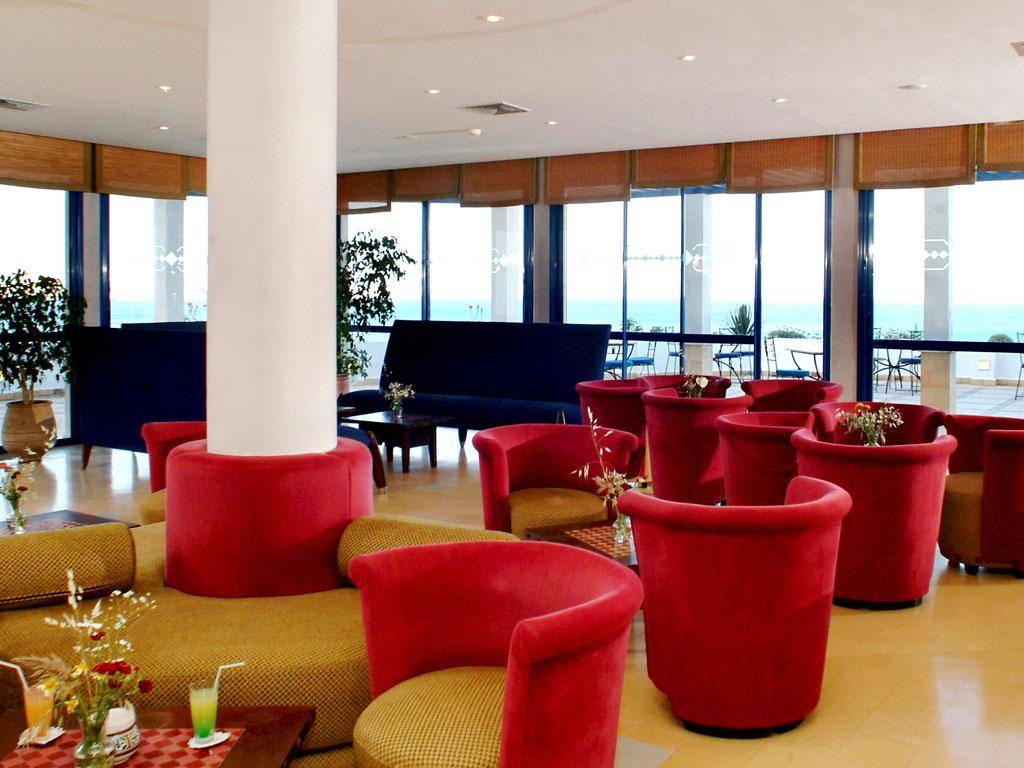 Ibis Fnideq Hotel Екстериор снимка