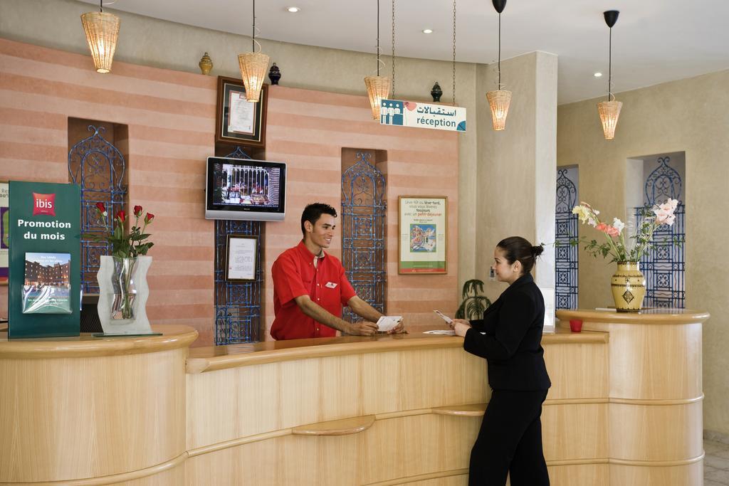 Ibis Fnideq Hotel Екстериор снимка