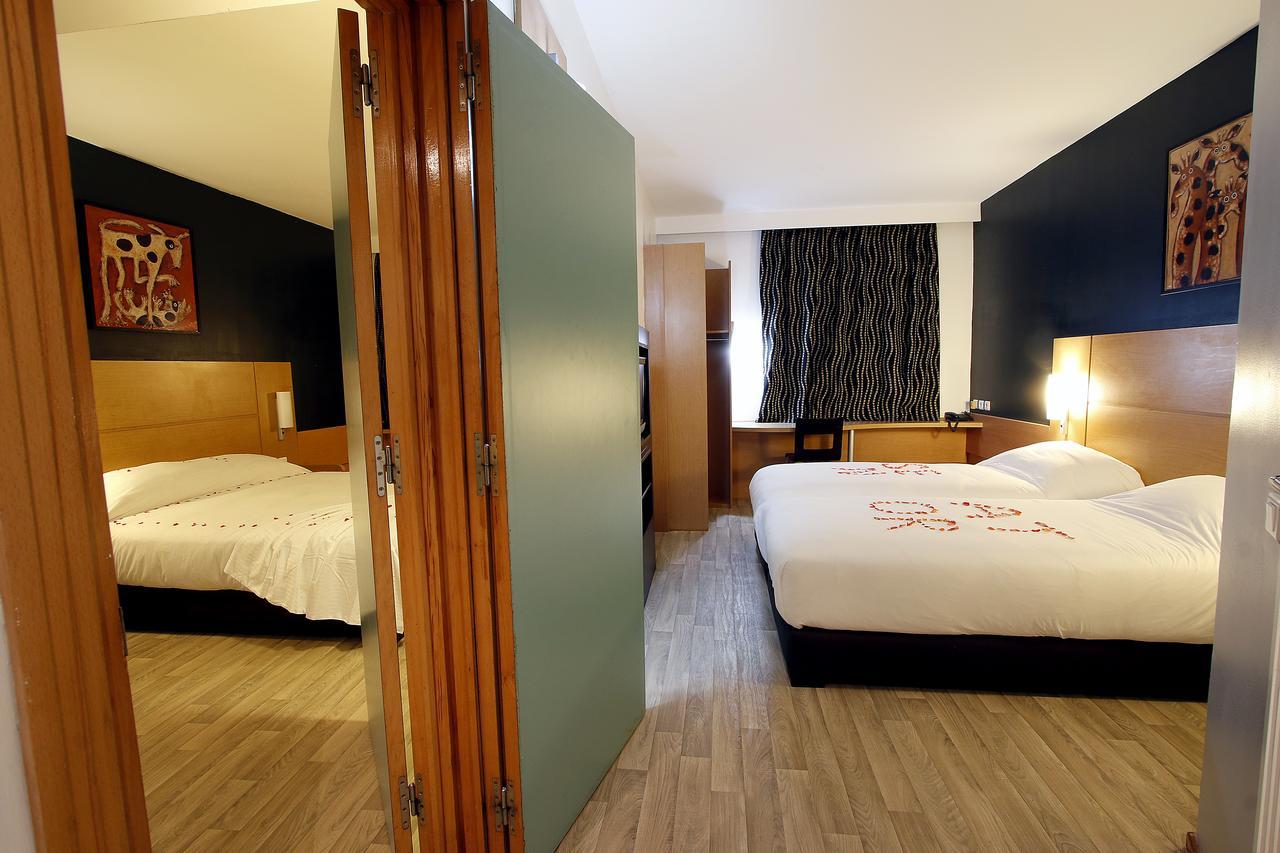 Ibis Fnideq Hotel Екстериор снимка