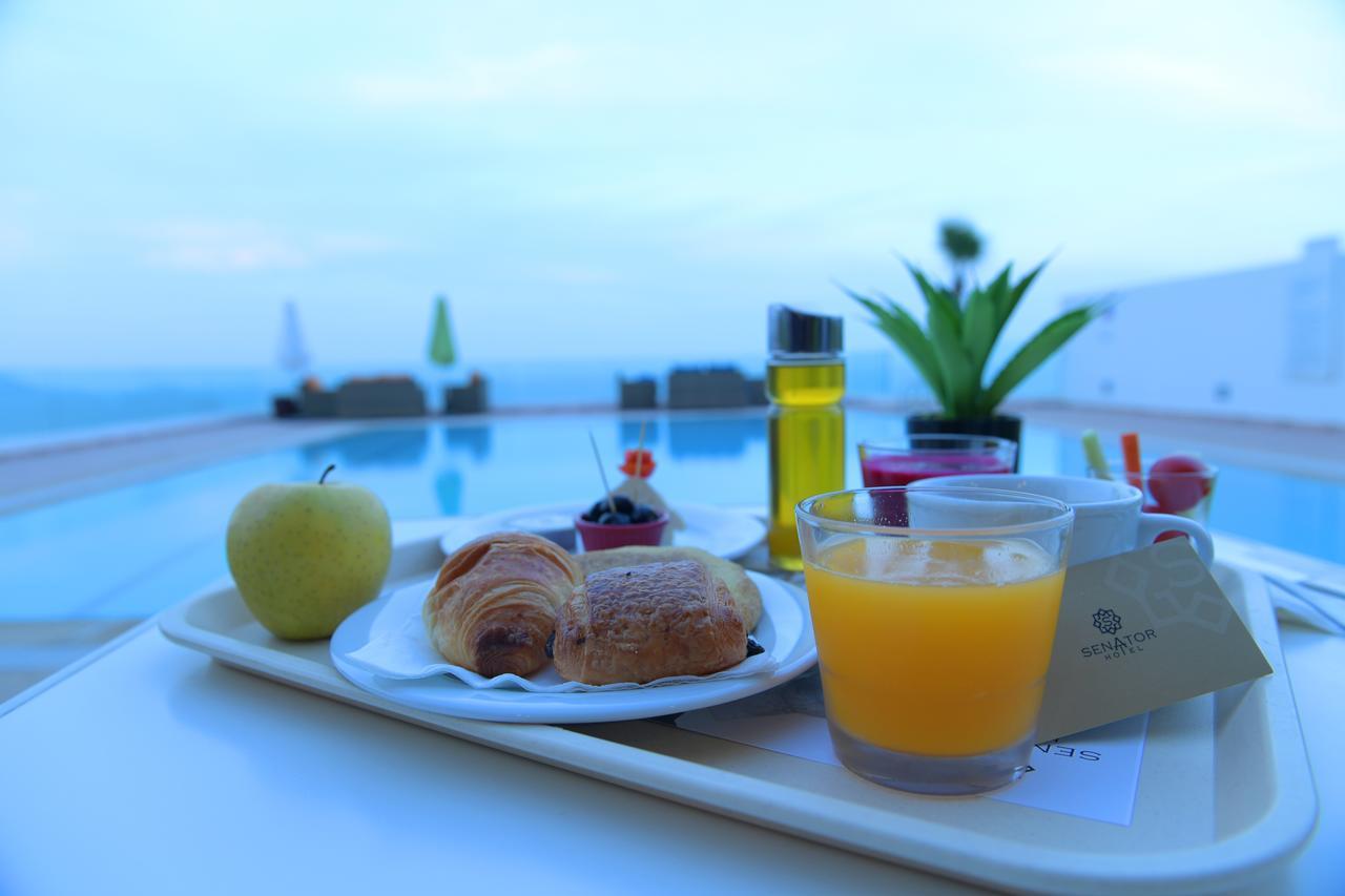 Ibis Fnideq Hotel Екстериор снимка